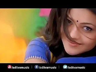 Kajal agarwal  down in the mouth jollying 39